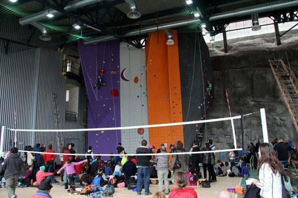 Купи и медали за катерачите ни на Държавното първенство в дисциплината трудност