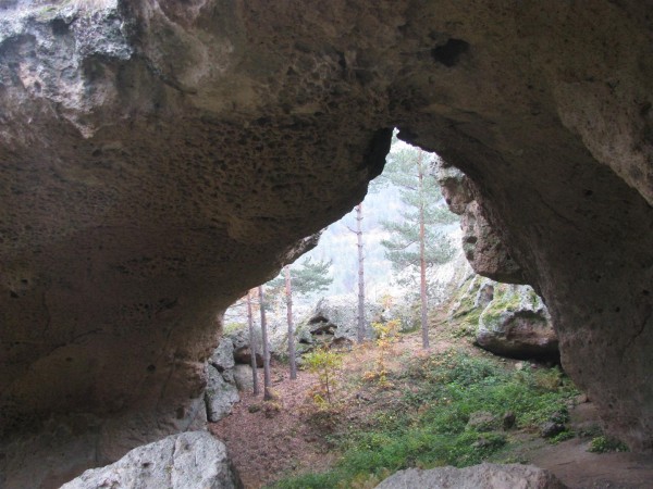 Снимки от казанлъшка експедиция в Златоград показват днес в ИМ “Искра“