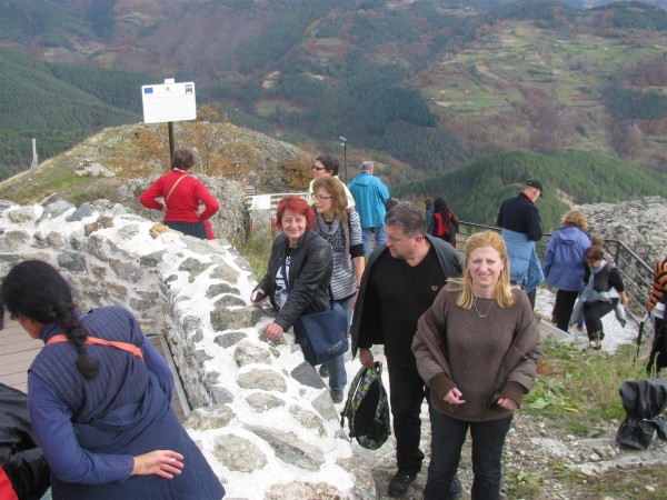 Снимки от казанлъшка експедиция в Златоград показват днес в ИМ “Искра“