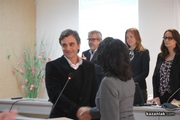 Драгомир Петков бе избран за заместник председател на Общинския съвет