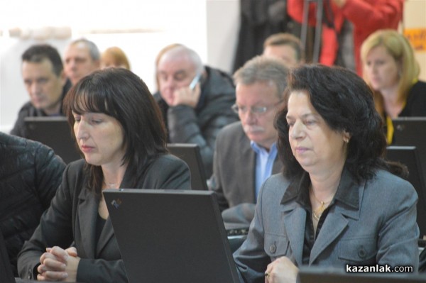 Драгомир Петков бе избран за заместник председател на Общинския съвет