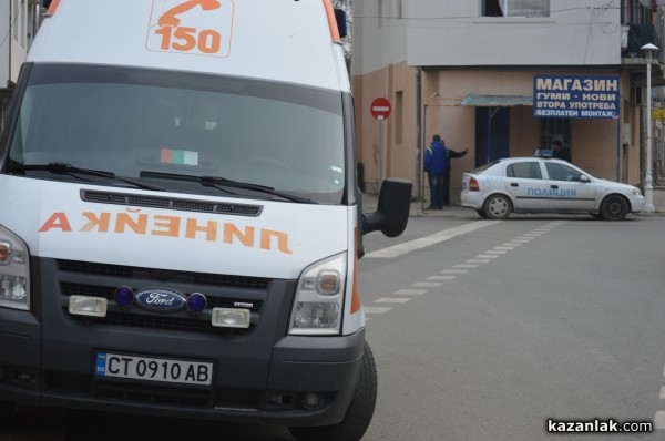 Катастрофа с линейка и общински автомобил тази сутрин до кино България