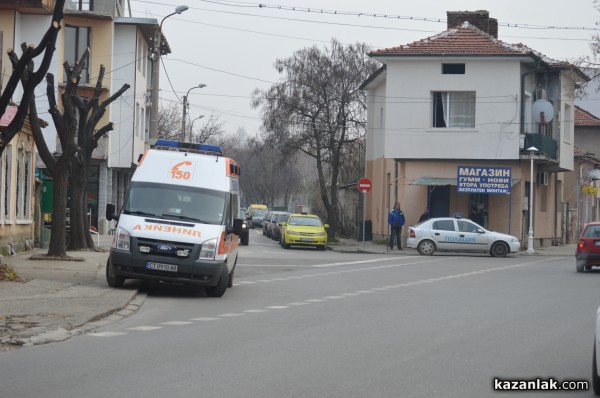 Катастрофа с линейка и общински автомобил тази сутрин до кино България