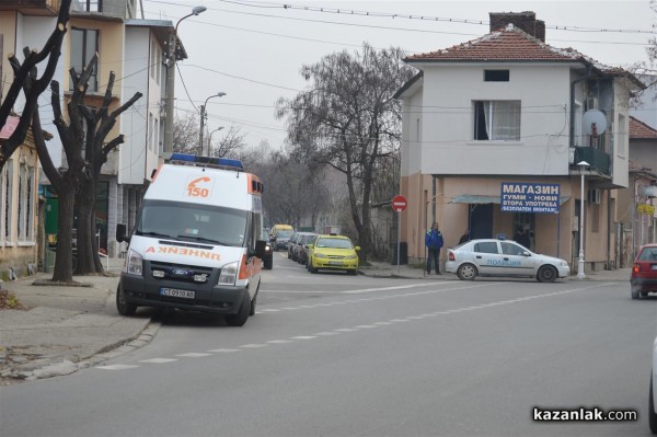 Катастрофа с линейка и общински автомобил тази сутрин до кино България