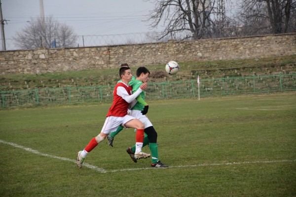 Приключи есенният полусезон от първенството по футбол при децата