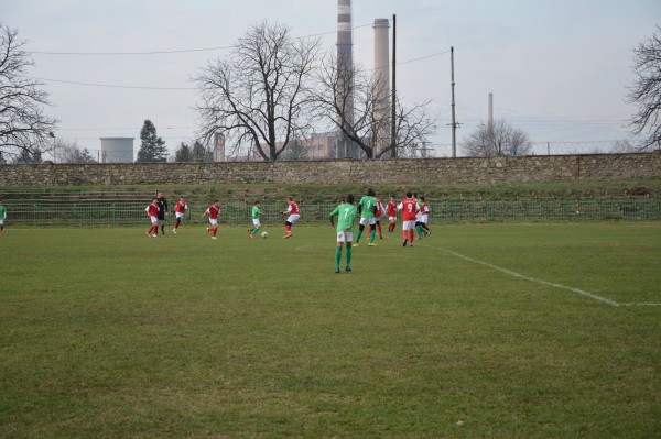 Приключи есенният полусезон от първенството по футбол при децата