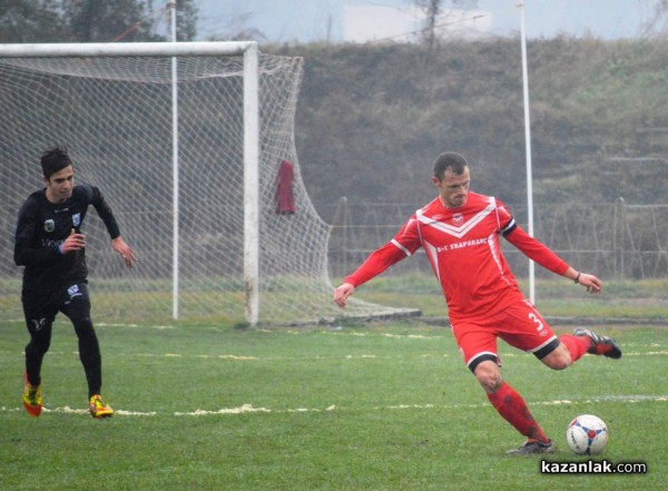 Футболистите ни завършиха годината с 9:0