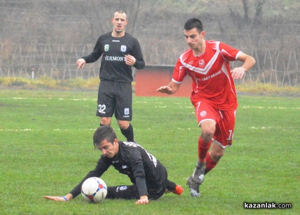 Емил Рачев: Розова долина играе със самочувствие и се надявам на добър старт през пролетта