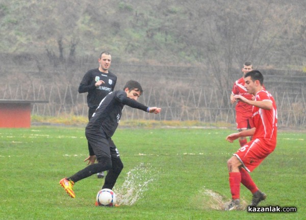 Емил Рачев: Розова долина играе със самочувствие и се надявам на добър старт през пролетта