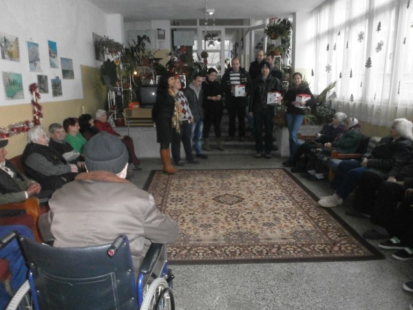 МГЕРБ и ЖГЕРБ с благотворителни инициативи през декември