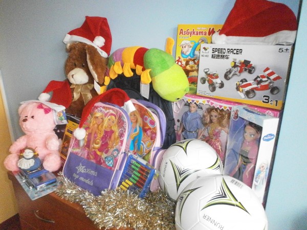 МГЕРБ и ЖГЕРБ с благотворителни инициативи през декември