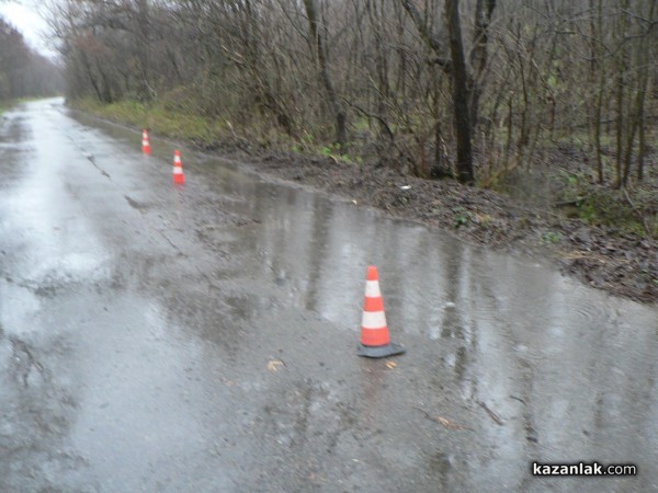 Мъж пострада при катастрофа между Розово и Бузовград