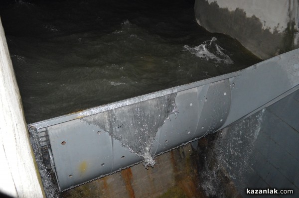 Държим ли Казанлък под риск с язовир Копринка?