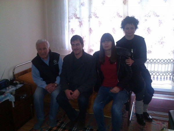 Младежите от АБВ с първа своя инициатива