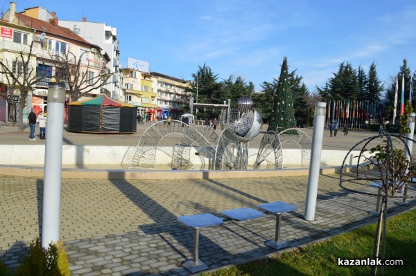 Слънчевите лъчи отново огряха Казанлък