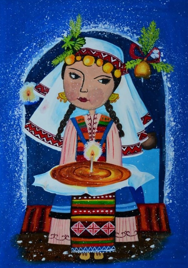 Децата от школа “Живопис“ при ОДК “Св. Иван Рилски“ с награди от конкурси в чужбина