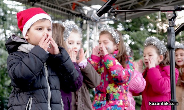 Открита сцена 18.12.2014г