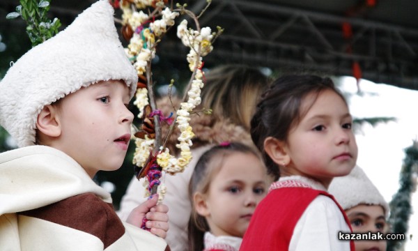 Открита сцена 18.12.2014г