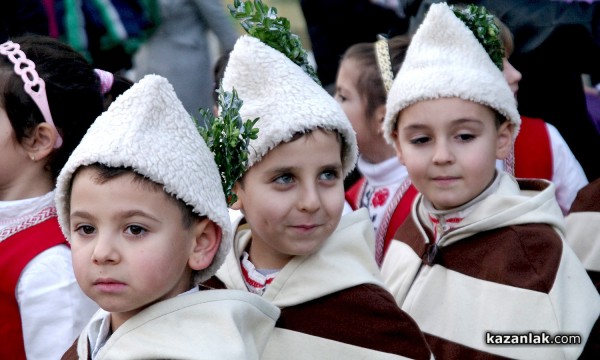 Открита сцена 18.12.2014г