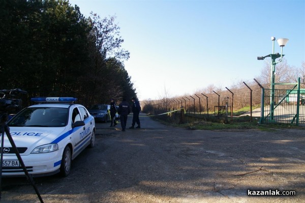Взрив в частен цех за боеприпаси в Мъглиж, 1 загинал, 2 жени тежко пострадали (видео и снимки)