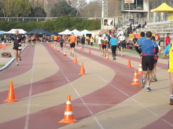 Ради Милев развя българския трикольор в Барселона