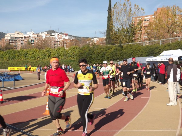 Ради Милев развя българския трикольор в Барселона