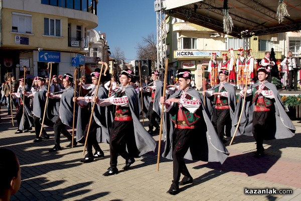 Коледари 24.12 2014г