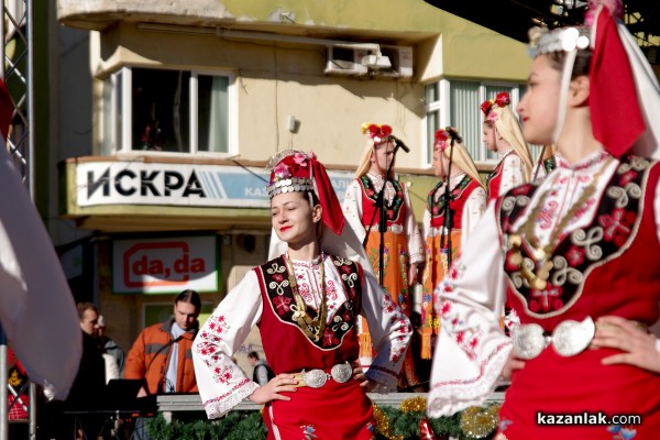 Коледари 24.12 2014г