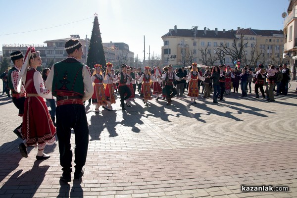 Коледари 24.12 2014г