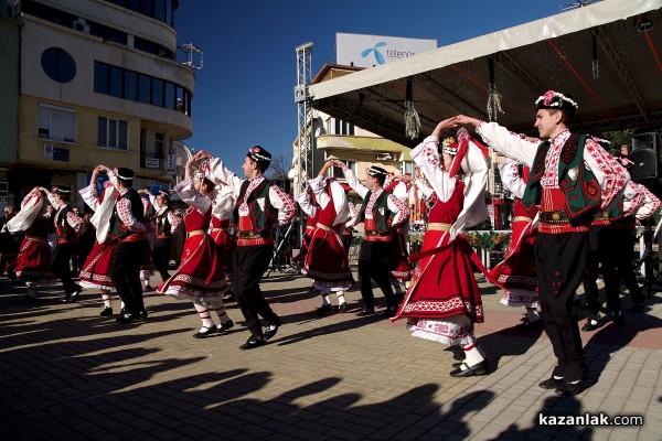 Коледари 24.12 2014г