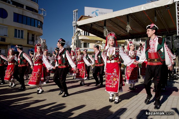 Коледари 24.12 2014г