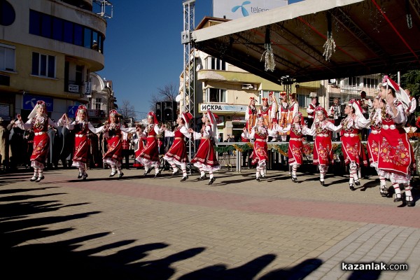 Коледари 24.12 2014г