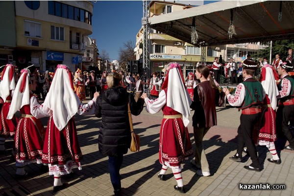 Коледари 24.12 2014г