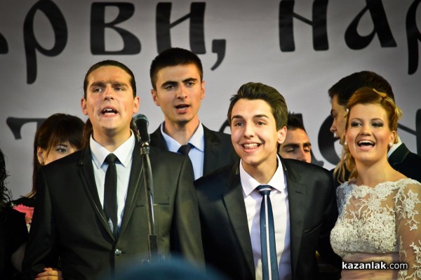 2014 в снимки - ЛИЦА