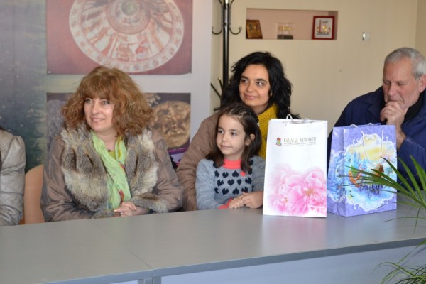 Казанлъшко дете с награда от международен конкурс в Толияти