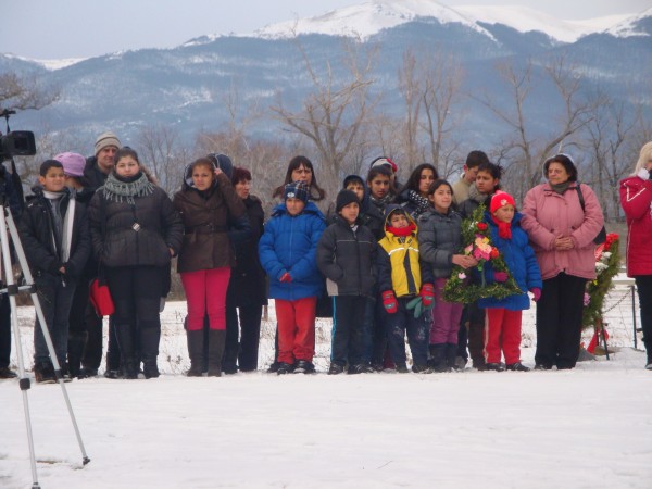 Николай Терзиев: Светлият идеал за свобода, равенство и братство стана общ