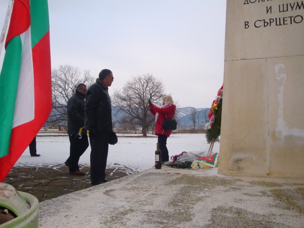 Николай Терзиев: Светлият идеал за свобода, равенство и братство стана общ