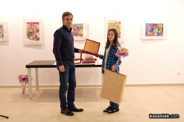 Наградиха най-добрите спортисти на Казанлък за 2014