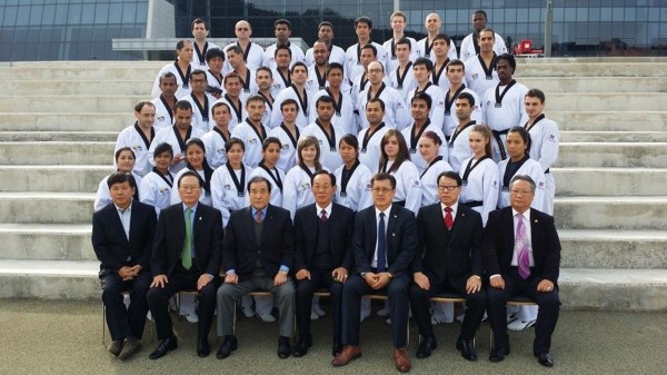 Тихомир Владов се завърна от Корея с 5-ти дан черен колан