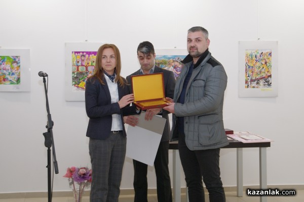 Наградиха най-добрите спортисти на Казанлък за 2014