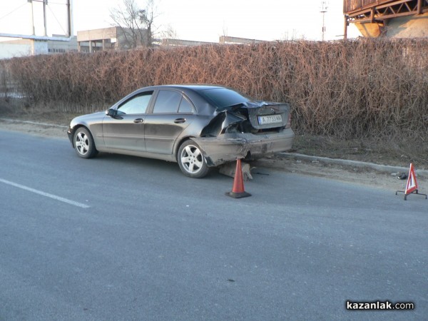 Катастрофа на околовръстния път 