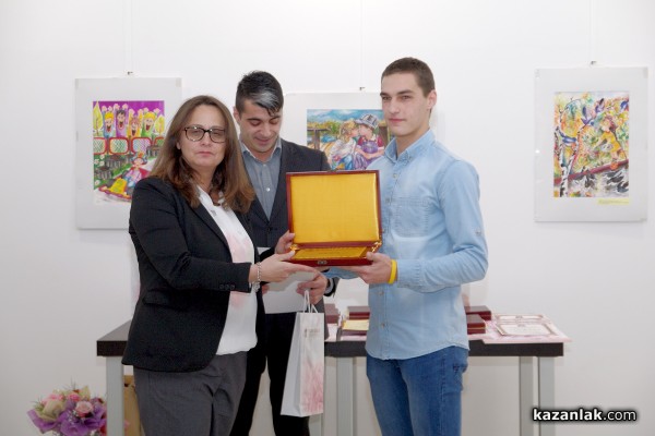 Наградиха най-добрите спортисти на Казанлък за 2014