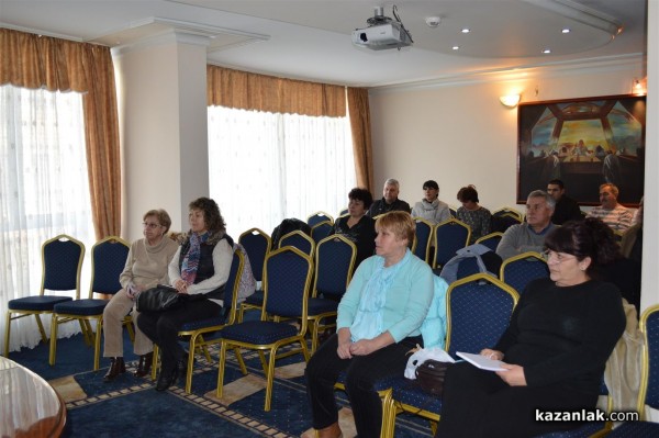 Ресторантьорите от Казанлък първи повдигнаха въпроси по новите евро-правила за менютата