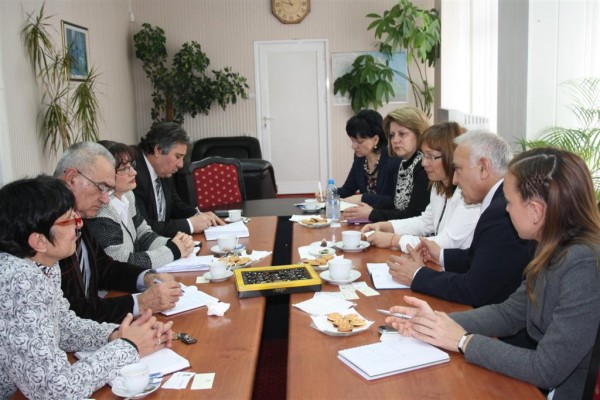 Галина Стоянова с предложение в Казанлък да бъде открит филиал на Тракийския университет