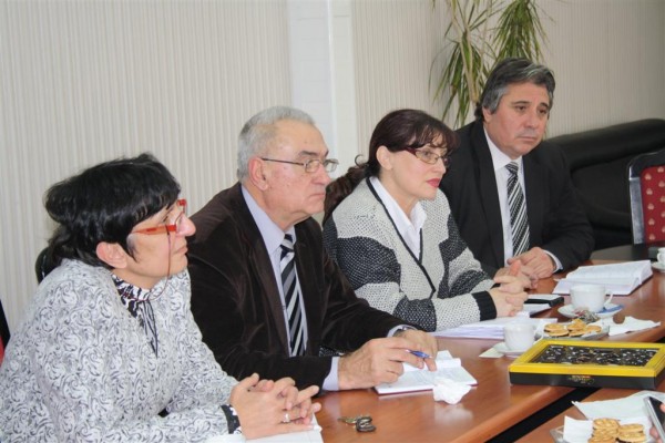 Галина Стоянова с предложение в Казанлък да бъде открит филиал на Тракийския университет