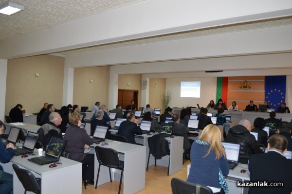  Темата за санирането на жилищата влезе в Общински съвет