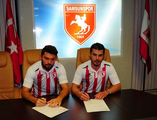 Казанлъшки футболист премина в турския Самсунспор