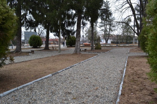 В Бузовград откриха обновения център и екопътека