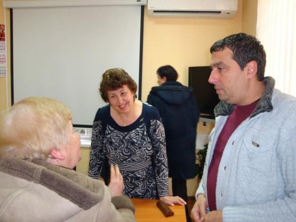 Двама депутати от БСП проведоха среща с казанлъчани