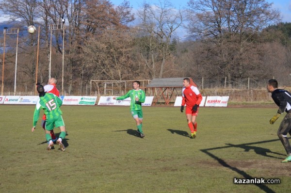 Розова долина с внушителна победа над Трявна